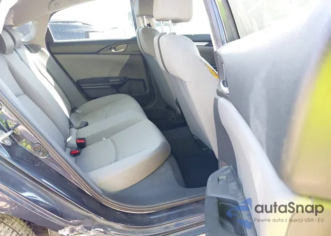 2019 Honda Civic Lx z USA, uszkodzony, nr VIN 19XFC2F62KE033732